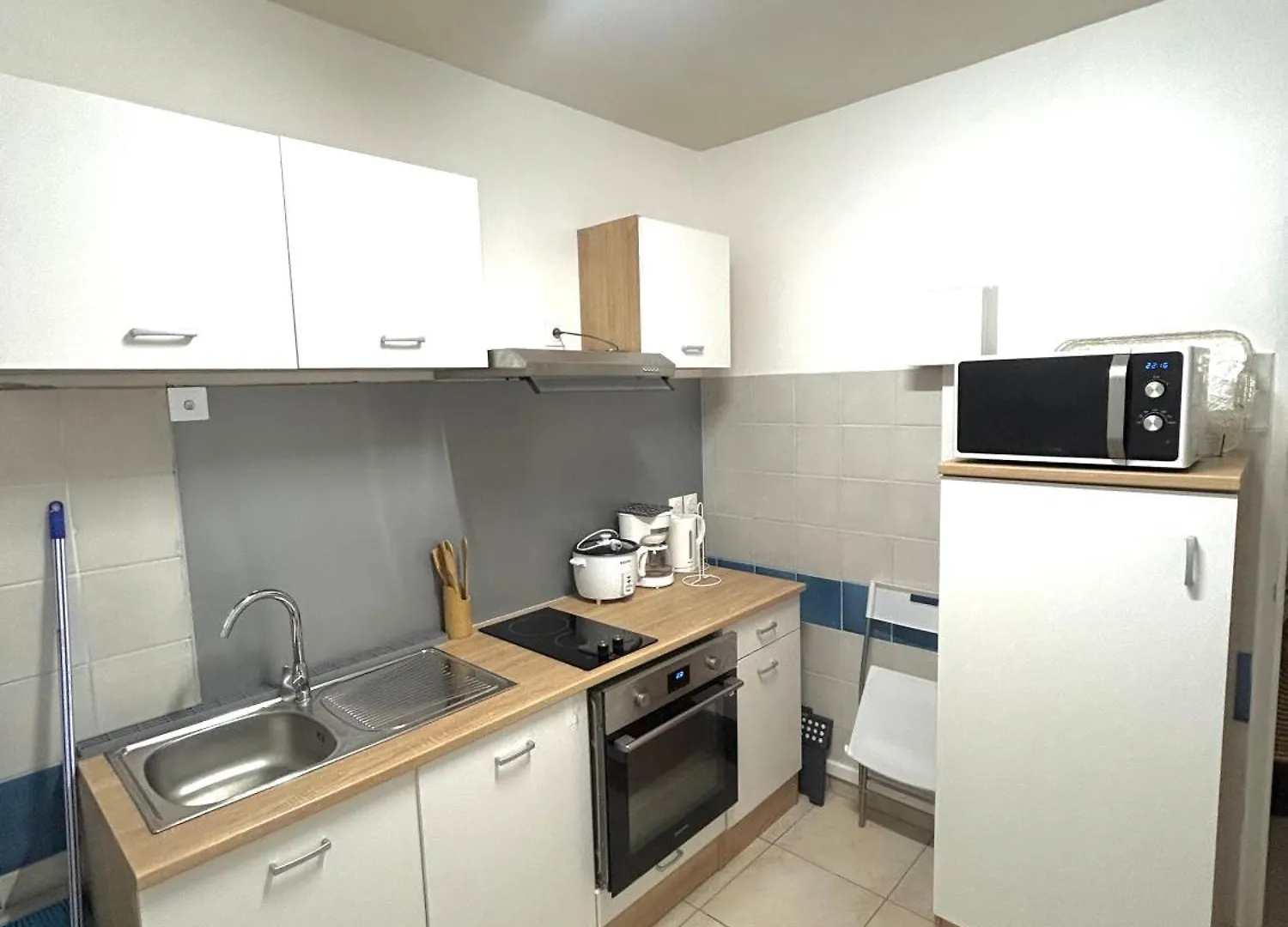 Privat bolig Charmant Bas De Villa Partage Les Abymes