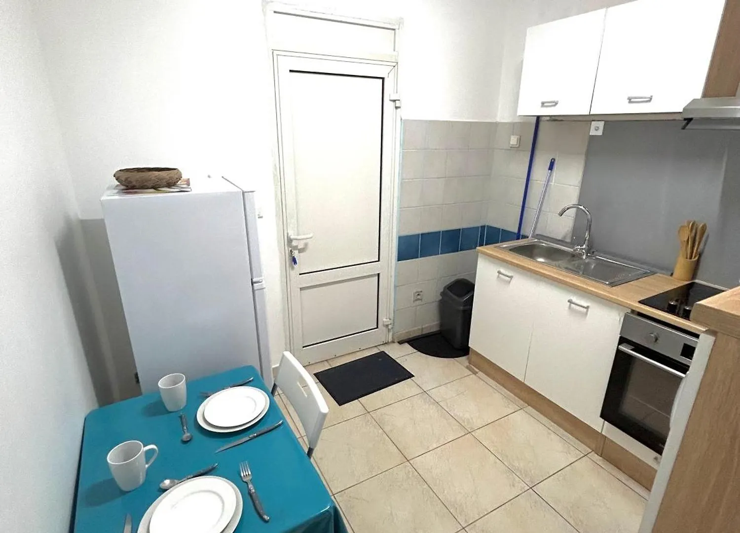 Charmant Bas De Villa Partage Les Abymes